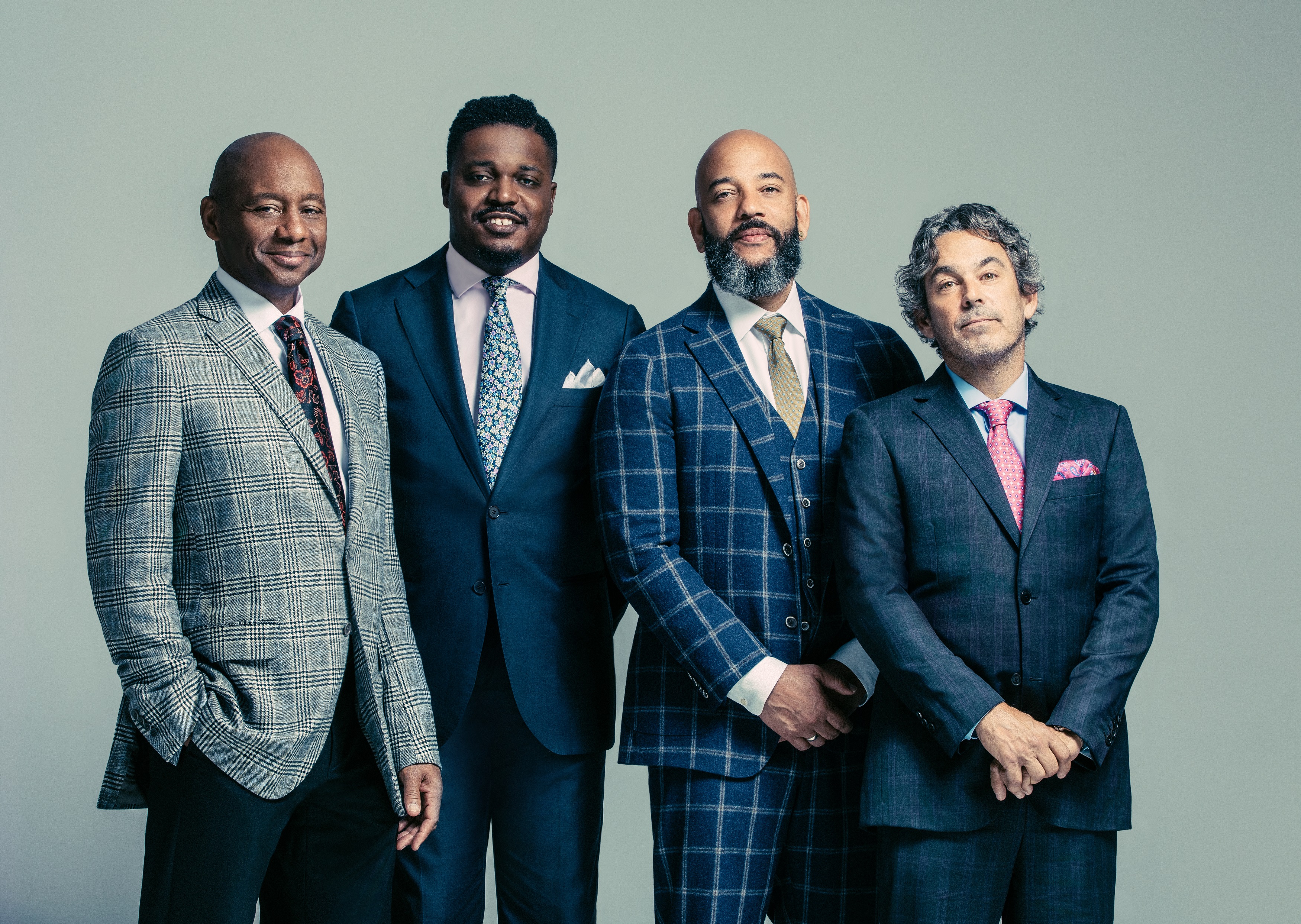 Live! Presents: The Branford Marsalis Quartet